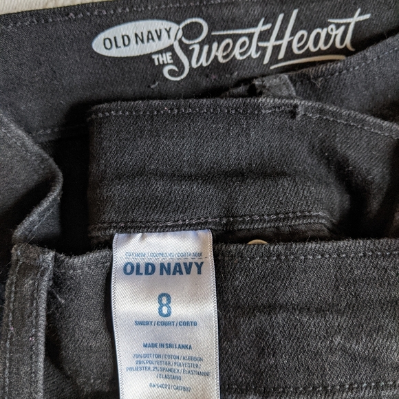 Old Navy Sweetheart Skinny Jeans - Short - Picture 3 of 3